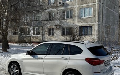 BMW X1, 2019 год, 2 790 000 рублей, 7 фотография