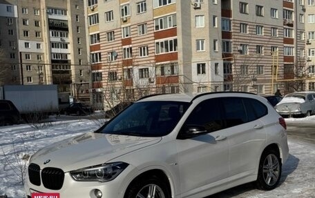 BMW X1, 2019 год, 2 790 000 рублей, 8 фотография