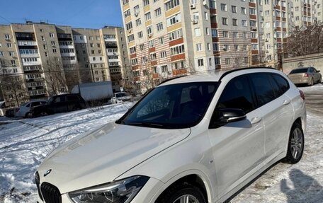 BMW X1, 2019 год, 2 790 000 рублей, 19 фотография