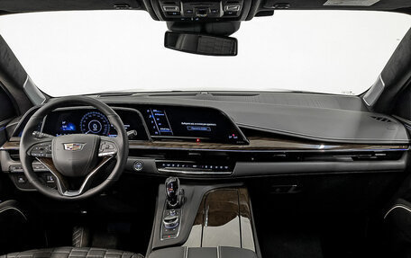 Cadillac Escalade V, 2024 год, 19 900 000 рублей, 10 фотография