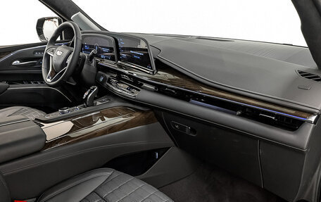 Cadillac Escalade V, 2024 год, 19 900 000 рублей, 9 фотография