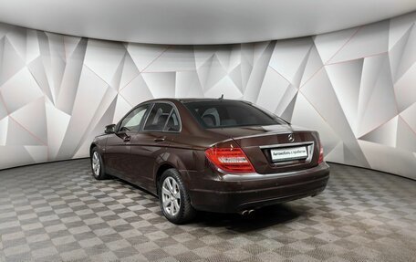 Mercedes-Benz C-Класс, 2011 год, 1 340 700 рублей, 4 фотография