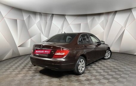 Mercedes-Benz C-Класс, 2011 год, 1 340 700 рублей, 2 фотография