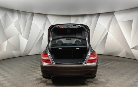 Mercedes-Benz C-Класс, 2011 год, 1 340 700 рублей, 9 фотография