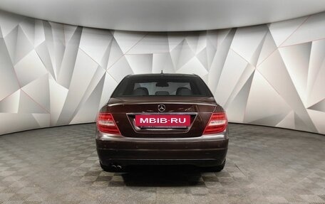 Mercedes-Benz C-Класс, 2011 год, 1 340 700 рублей, 8 фотография