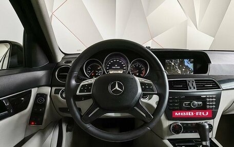 Mercedes-Benz C-Класс, 2011 год, 1 340 700 рублей, 16 фотография