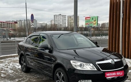 Skoda Octavia, 2011 год, 1 020 000 рублей, 2 фотография