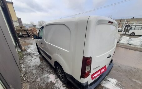 Citroen Berlingo II рестайлинг, 2012 год, 745 000 рублей, 4 фотография