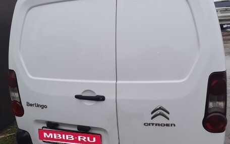 Citroen Berlingo II рестайлинг, 2012 год, 745 000 рублей, 7 фотография