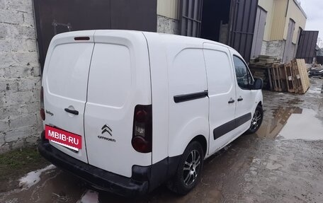 Citroen Berlingo II рестайлинг, 2012 год, 745 000 рублей, 3 фотография