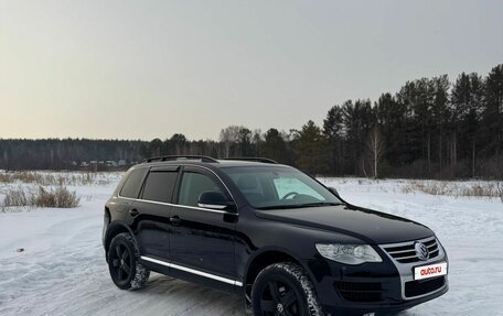 Volkswagen Touareg III, 2008 год, 1 449 000 рублей, 15 фотография