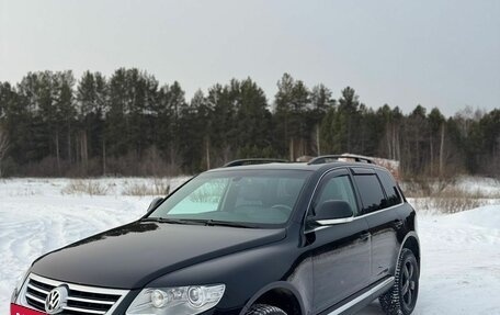 Volkswagen Touareg III, 2008 год, 1 449 000 рублей, 5 фотография