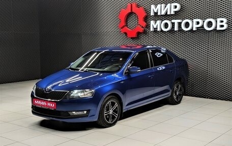 Skoda Rapid I, 2019 год, 1 260 000 рублей, 1 фотография