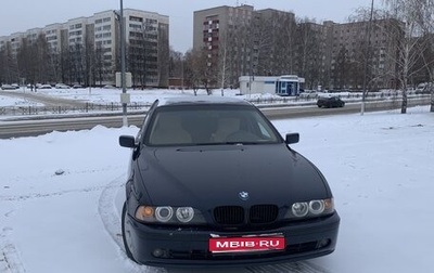 BMW 5 серия, 2001 год, 900 000 рублей, 1 фотография