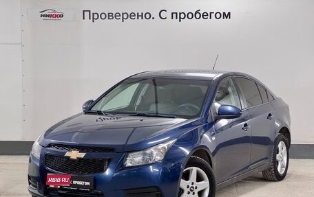 Chevrolet Cruze II, 2011 год, 649 000 рублей, 1 фотография