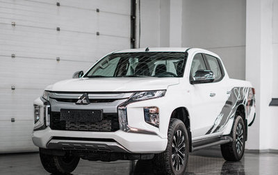 Mitsubishi L200 IV рестайлинг, 2023 год, 4 219 900 рублей, 1 фотография