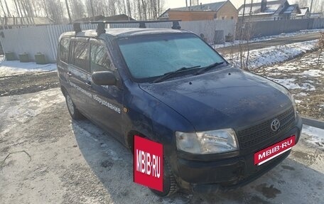 Toyota Probox I, 2004 год, 400 000 рублей, 4 фотография