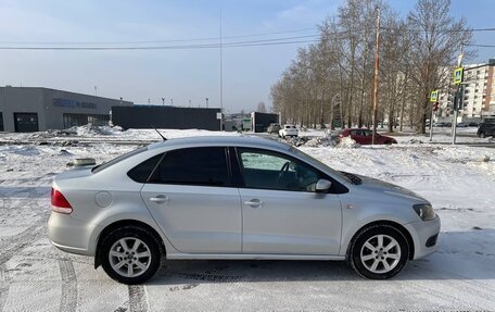 Volkswagen Polo VI (EU Market), 2013 год, 650 000 рублей, 3 фотография