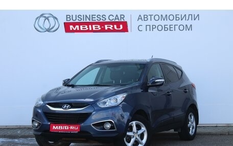 Hyundai ix35 I рестайлинг, 2010 год, 1 220 000 рублей, 1 фотография