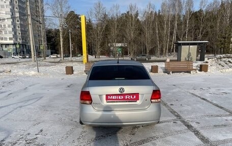 Volkswagen Polo VI (EU Market), 2013 год, 650 000 рублей, 5 фотография