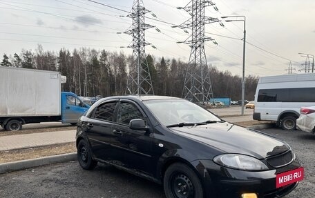 Chevrolet Lacetti, 2011 год, 500 000 рублей, 8 фотография