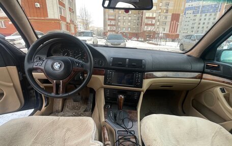 BMW 5 серия, 2001 год, 900 000 рублей, 4 фотография