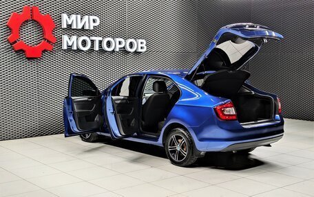 Skoda Rapid I, 2019 год, 1 260 000 рублей, 19 фотография