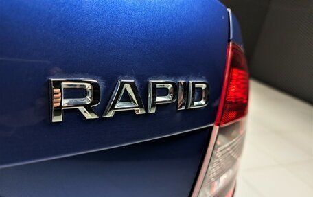 Skoda Rapid I, 2019 год, 1 260 000 рублей, 21 фотография