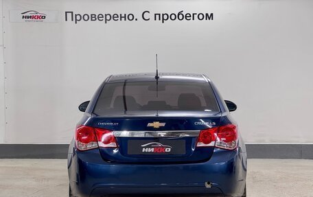 Chevrolet Cruze II, 2011 год, 649 000 рублей, 5 фотография