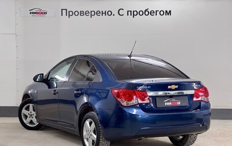 Chevrolet Cruze II, 2011 год, 649 000 рублей, 6 фотография