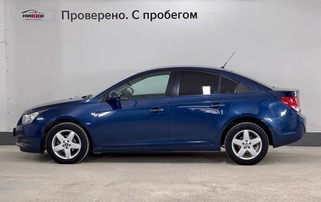 Chevrolet Cruze II, 2011 год, 649 000 рублей, 4 фотография