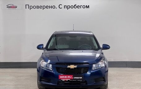 Chevrolet Cruze II, 2011 год, 649 000 рублей, 2 фотография