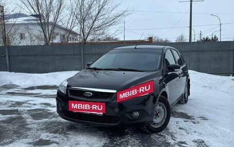Ford Focus II рестайлинг, 2011 год, 599 000 рублей, 3 фотография