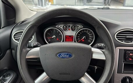 Ford Focus II рестайлинг, 2011 год, 599 000 рублей, 17 фотография