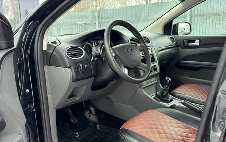 Ford Focus II рестайлинг, 2011 год, 599 000 рублей, 12 фотография