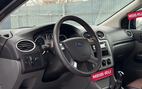 Ford Focus II рестайлинг, 2011 год, 599 000 рублей, 11 фотография