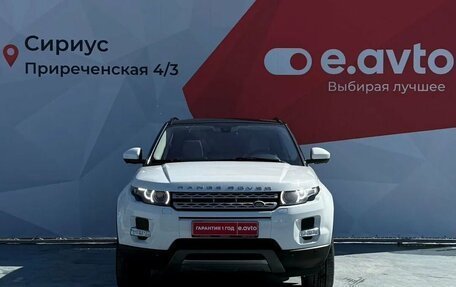 Land Rover Range Rover Evoque I, 2014 год, 2 250 000 рублей, 2 фотография