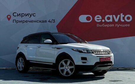 Land Rover Range Rover Evoque I, 2014 год, 2 250 000 рублей, 3 фотография