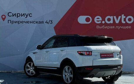 Land Rover Range Rover Evoque I, 2014 год, 2 250 000 рублей, 6 фотография