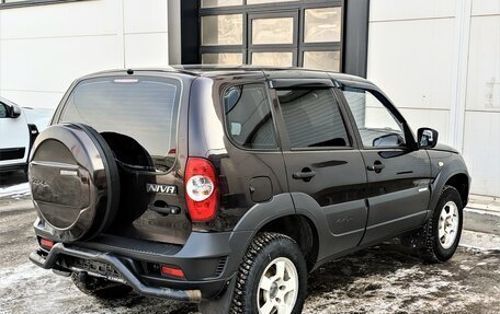 Chevrolet Niva I рестайлинг, 2013 год, 580 000 рублей, 4 фотография