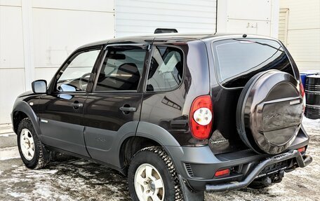 Chevrolet Niva I рестайлинг, 2013 год, 580 000 рублей, 6 фотография