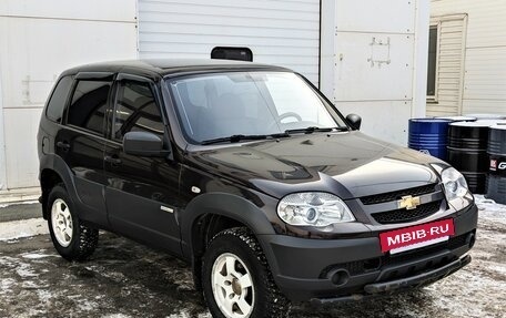 Chevrolet Niva I рестайлинг, 2013 год, 580 000 рублей, 3 фотография