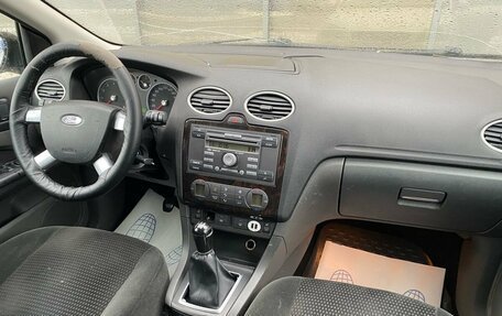 Ford Focus II рестайлинг, 2006 год, 349 000 рублей, 7 фотография