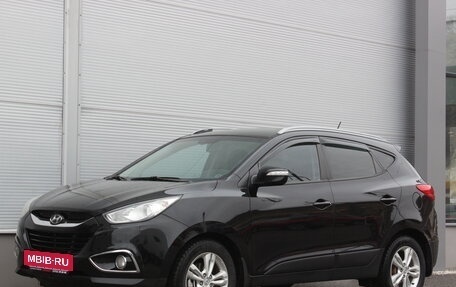 Hyundai ix35 I рестайлинг, 2011 год, 1 147 000 рублей, 5 фотография