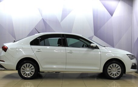 Skoda Rapid II, 2020 год, 1 696 000 рублей, 5 фотография