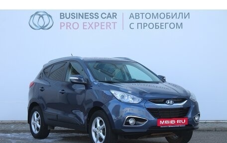 Hyundai ix35 I рестайлинг, 2010 год, 1 220 000 рублей, 3 фотография