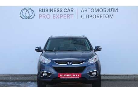 Hyundai ix35 I рестайлинг, 2010 год, 1 220 000 рублей, 2 фотография