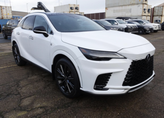 Lexus RX IV рестайлинг, 2025 год, 12 500 000 рублей, 1 фотография