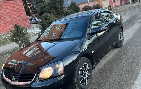 Mitsubishi Galant IX, 2007 год, 695 000 рублей, 1 фотография