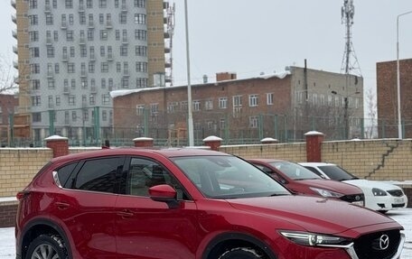 Mazda CX-5 II, 2017 год, 2 680 000 рублей, 1 фотография